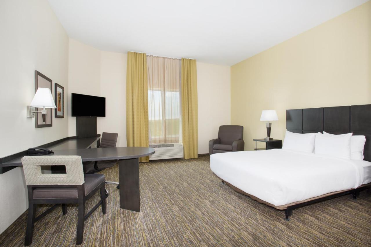 Candlewood Suites Longmont - Boulder Area By Ihg Exterior foto