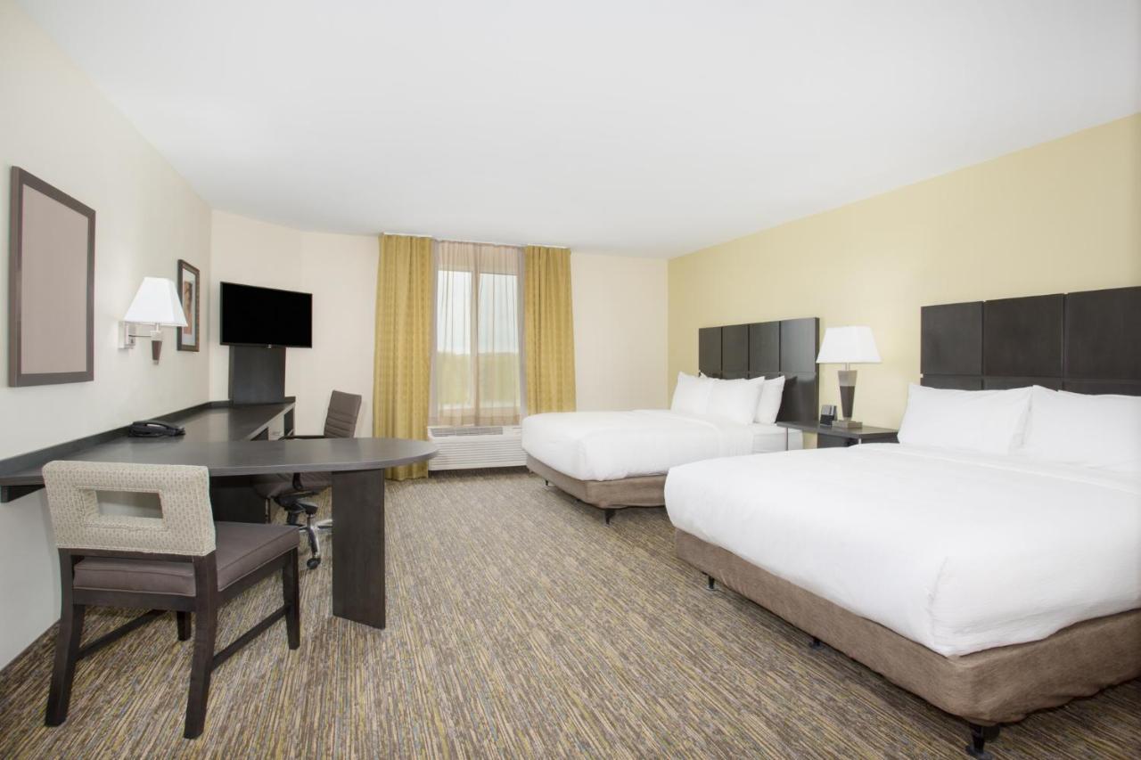 Candlewood Suites Longmont - Boulder Area By Ihg Exterior foto
