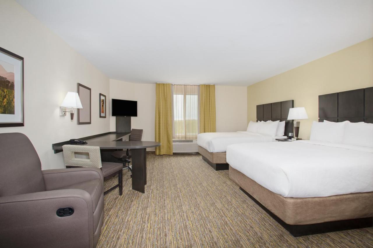 Candlewood Suites Longmont - Boulder Area By Ihg Exterior foto