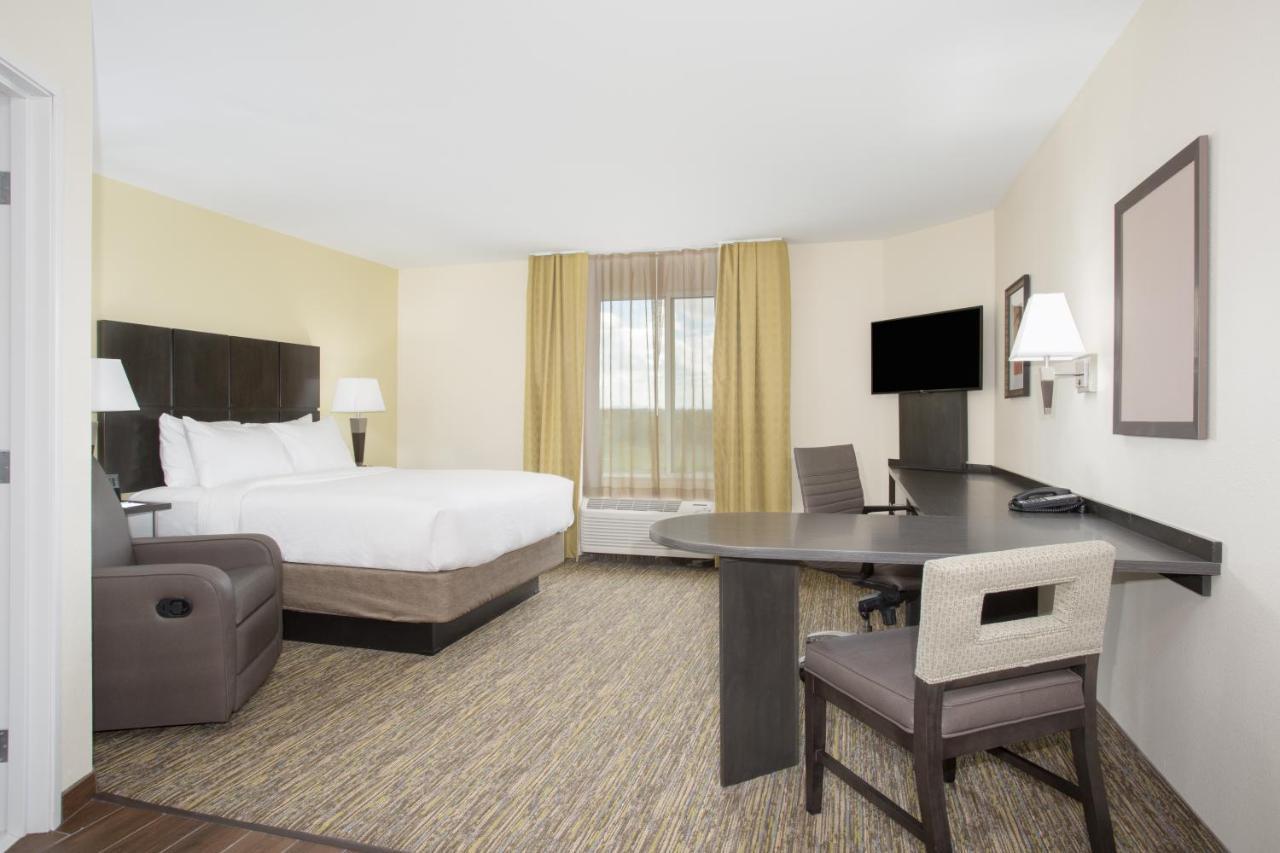 Candlewood Suites Longmont - Boulder Area By Ihg Exterior foto