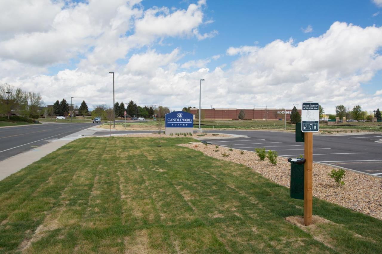 Candlewood Suites Longmont - Boulder Area By Ihg Exterior foto