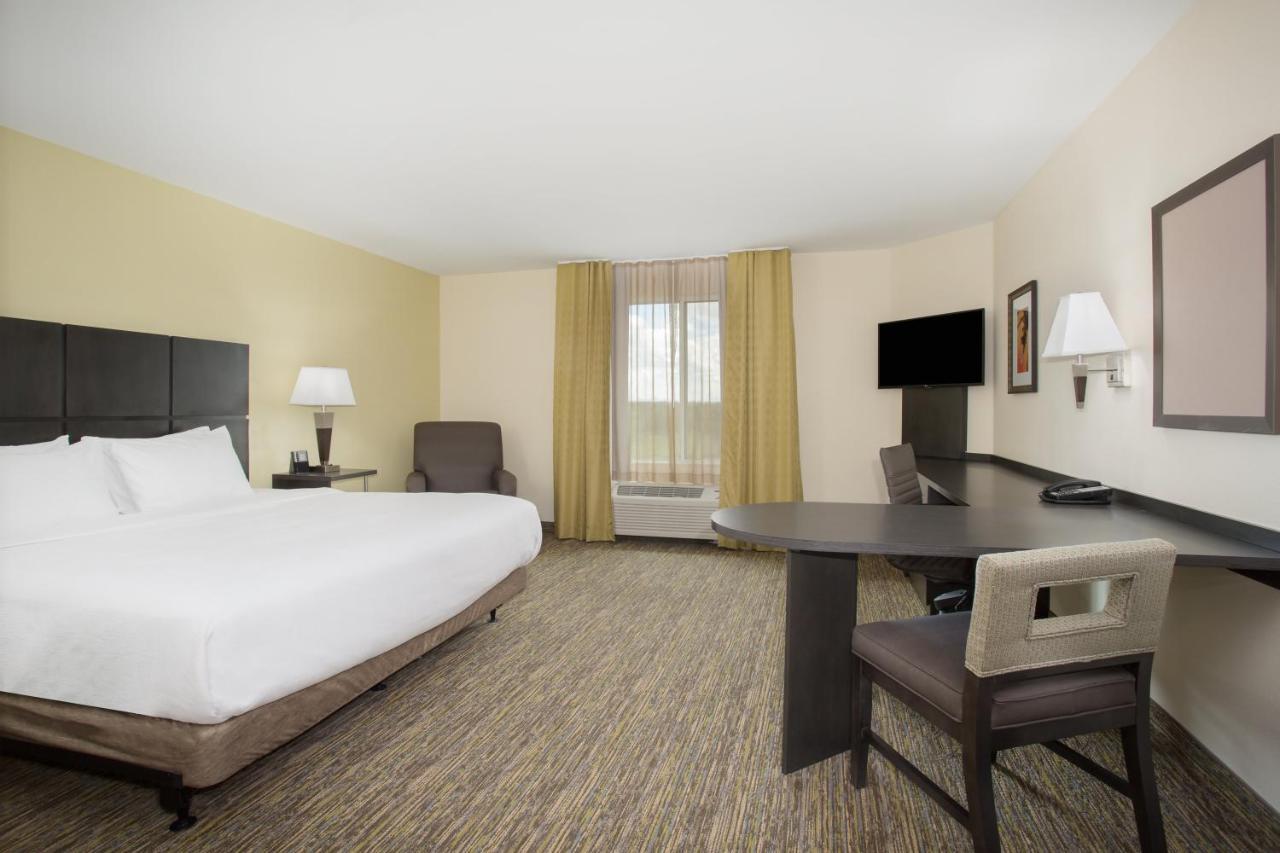 Candlewood Suites Longmont - Boulder Area By Ihg Exterior foto