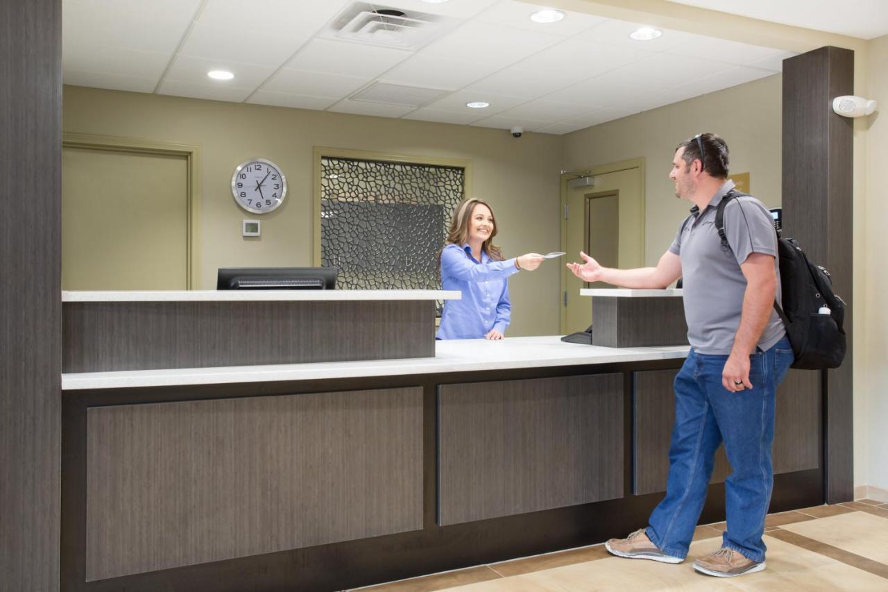 Candlewood Suites Longmont - Boulder Area By Ihg Exterior foto