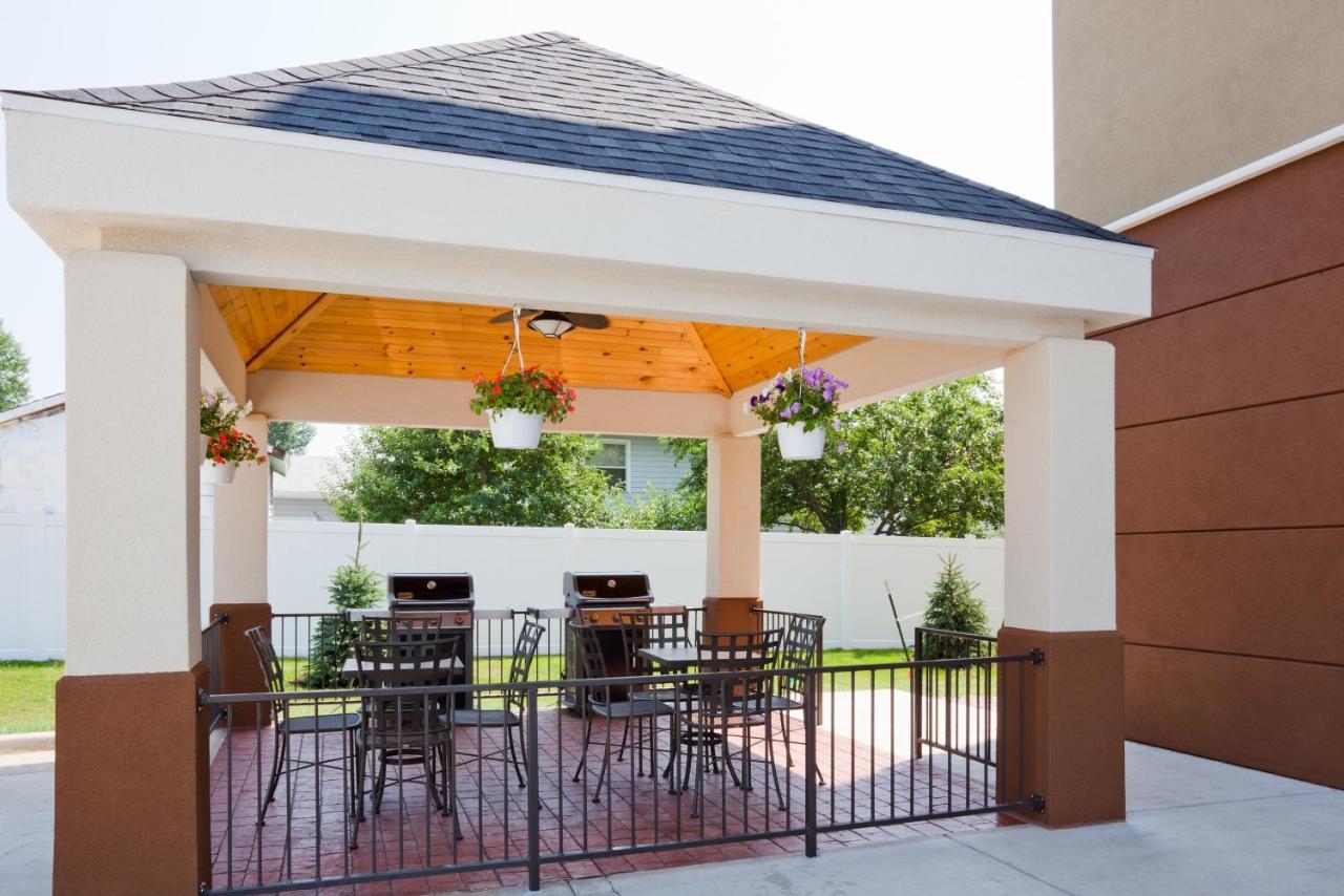 Candlewood Suites Longmont - Boulder Area By Ihg Exterior foto