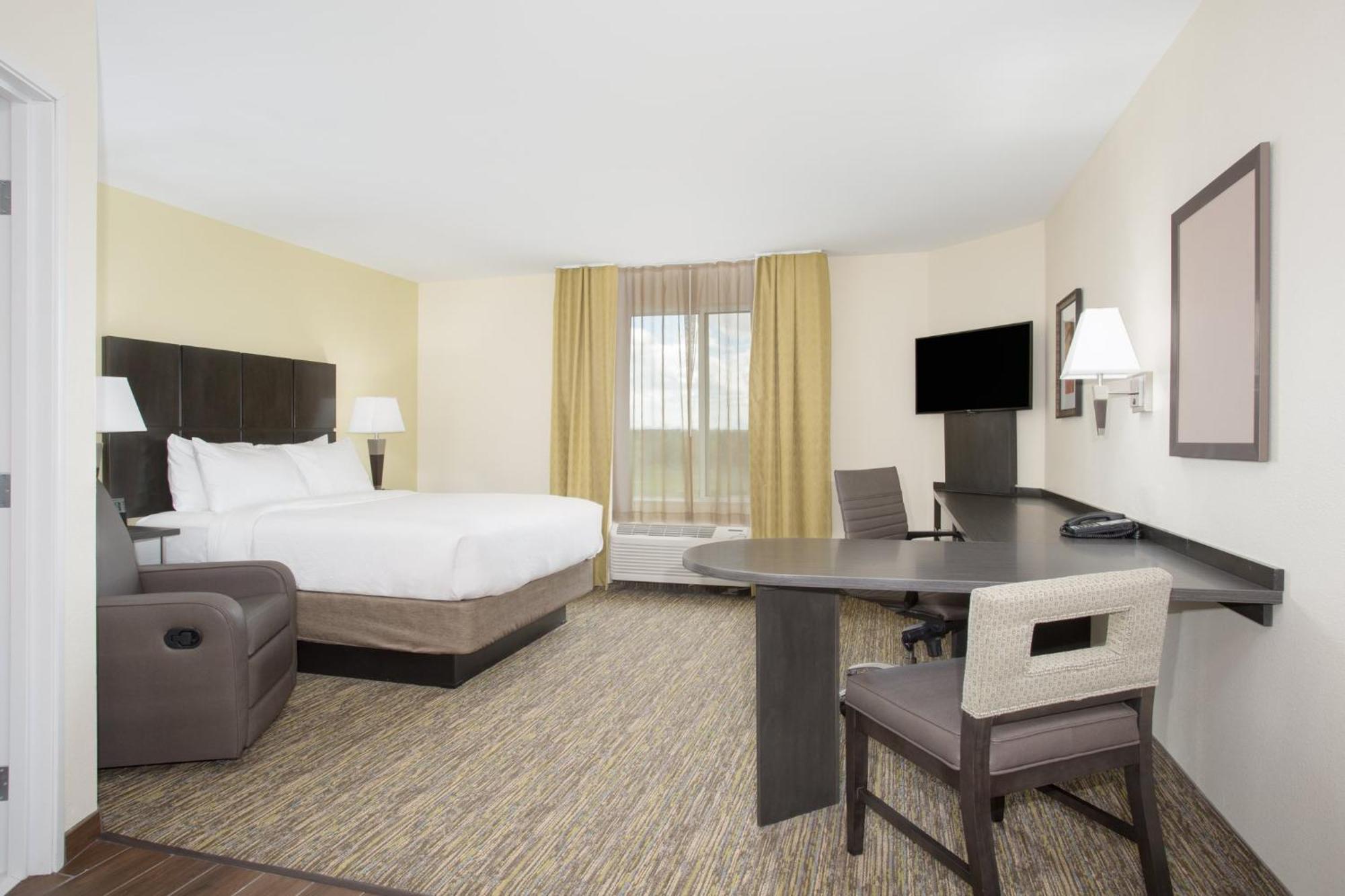 Candlewood Suites Longmont - Boulder Area By Ihg Exterior foto