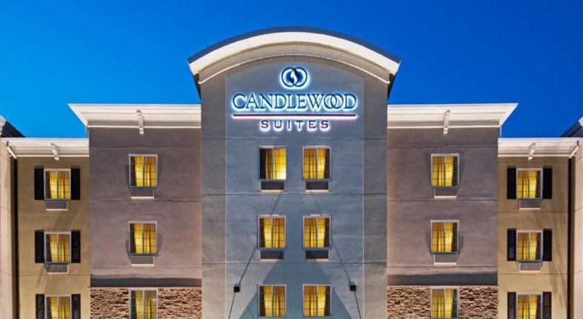Candlewood Suites Longmont - Boulder Area By Ihg Exterior foto
