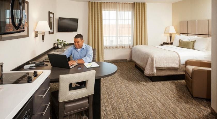 Candlewood Suites Longmont - Boulder Area By Ihg Exterior foto