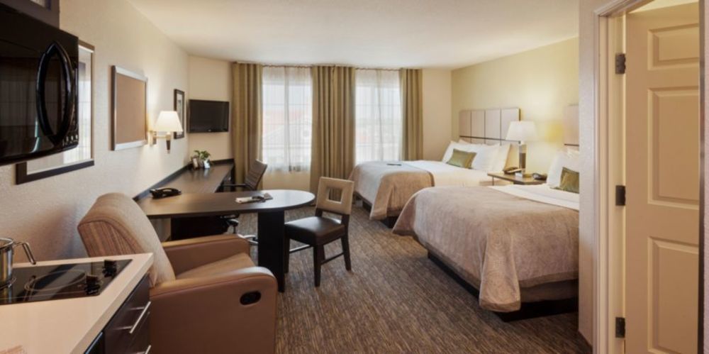 Candlewood Suites Longmont - Boulder Area By Ihg Exterior foto