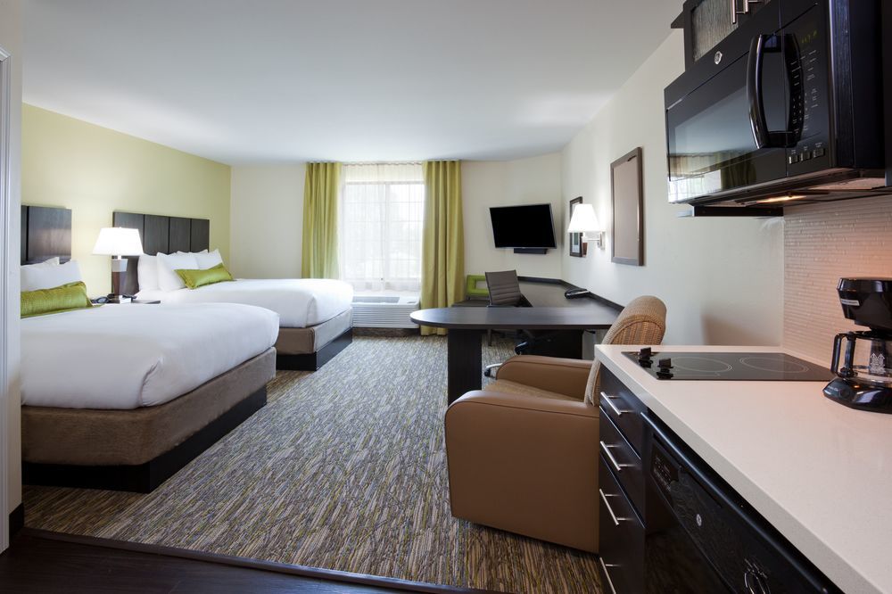 Candlewood Suites Longmont - Boulder Area By Ihg Exterior foto