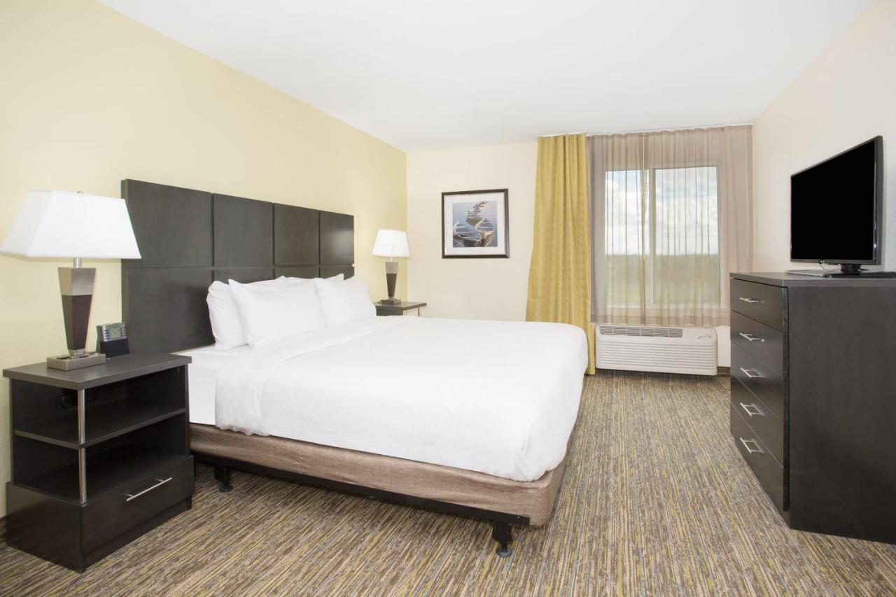 Candlewood Suites Longmont - Boulder Area By Ihg Exterior foto